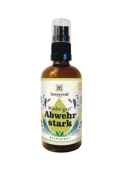 Abwehrstark Bio-Raumspray